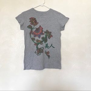 L.O.L Floral Shirt